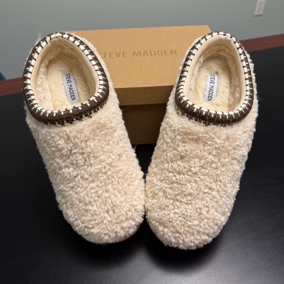 Steve Madden Selena Slippers size 10 - Picture 1 of 3